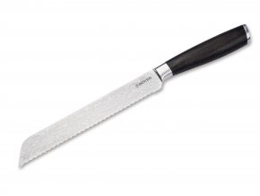 Meisterklinge Damast 130953DAM Brotmesser