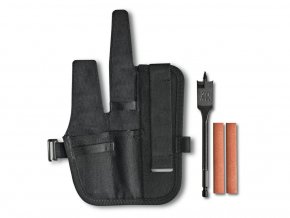 Pouzdro Venture Pro Kit Black VICTORINOX