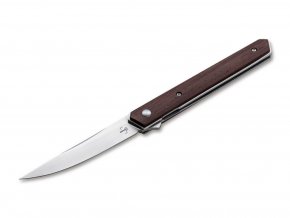 Kapesní nůž Kwaiken Air Cocobolo Brown BÖKER PLUS