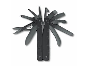 Kleště Swiss Tool MXBS černé s nylonovým pouzdrem VICTORINOX