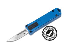 Micro USB OTF modrá