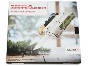 Adventní kalednář Boker 2025 - Cataclyst