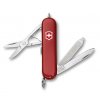 Kapesní nůž Signature Lite, 58 mm, red