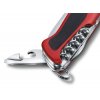 Kapesní nůž RangerGrip 79 M Grip, 130 mm, red/black