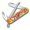 Můj první kapesní nůž Victorinox, Set, Parrot Edition