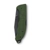 Nůž Evoke BSH Alox, olive green