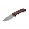 Equivik Titanium Grey Lava Flow CF Damašek