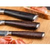 Meisterklinge Damast 130953DAM Brotmesser