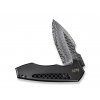 we knife harpen titanium grey damascus 01we1145dam 6