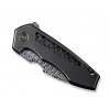 we knife harpen titanium grey damascus 01we1145dam 7