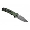 civivi cogent damast micarta green 01we739dam 2