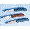 Kapesní nůž Böker Plus Tech Tool Blue Damast G10 BÖKER PLUS