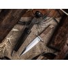 Nůž s pevnou čepelí Trench Knive Böker Manufaktur Sol