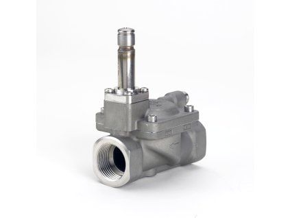 Solenoid valve, EV222B, Function: NC, G, 1, 11 m³/h, FKM (032U8528)