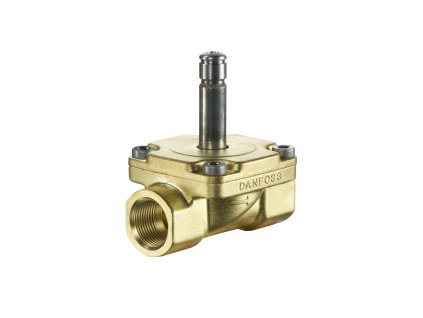 Elektromagnetický ventil, EV260B, Funkce: NC, G, 1/2, 1.3 m³/h, PTFE