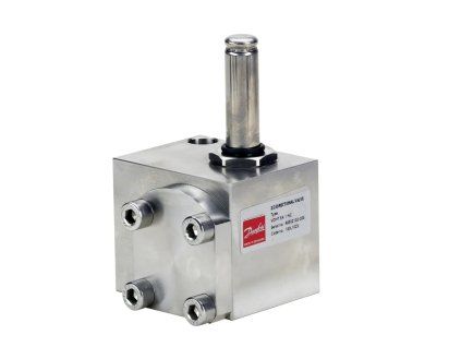 Solenoid operated valves, VDHT 1/2 EA NC, Industrial (180L0188)