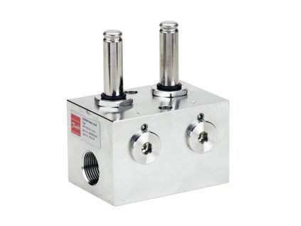 Solenoid operated valves, VDHT B2 3/4-1/2 NC, Industrial