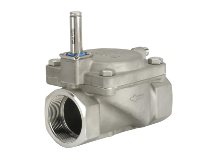 Elektromagnetický ventil, EV220BW, Funkce: NO, G, 1 1/2, 24 m³/h, EPDM (132U4081)