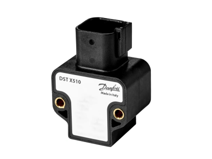 Rotary position sensor, DST X510, 180 ° (098G1001)