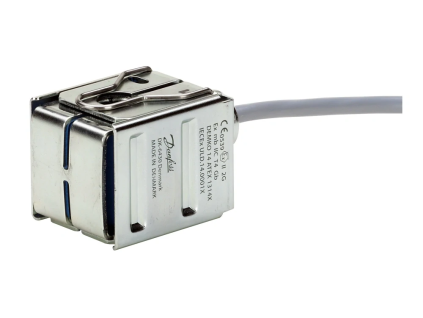 Solenoid coil, BZ240C, Cable, 9 m, Multi-pack (018F4704)