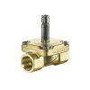Solenoid valve, EV260B, Function: NC, G, 3/4, 5 m³/h, PTFE (032U8057)