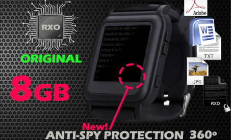 Anti-spy ochrana 360 stupňů