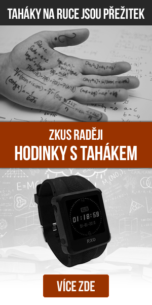 Zkus raději hodinky s tahákem