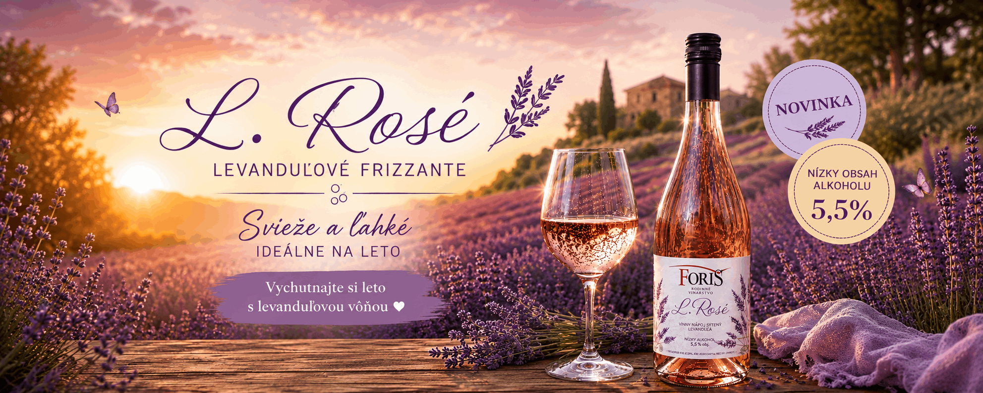 L. Rosé 2025