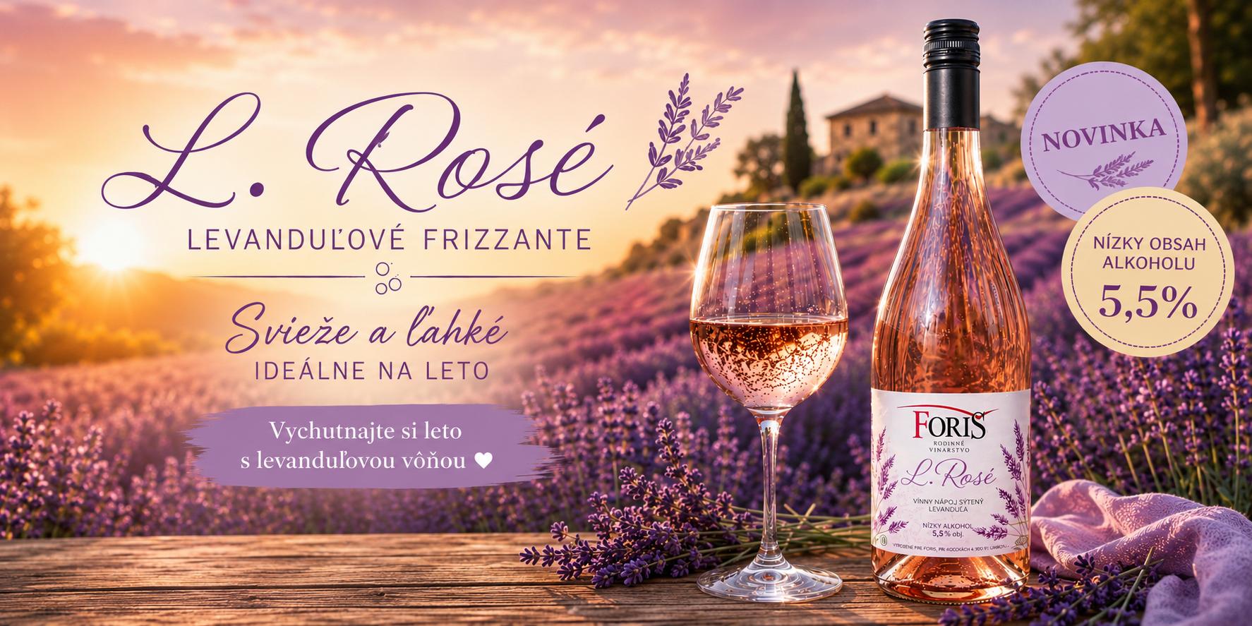 L. Rosé 2025