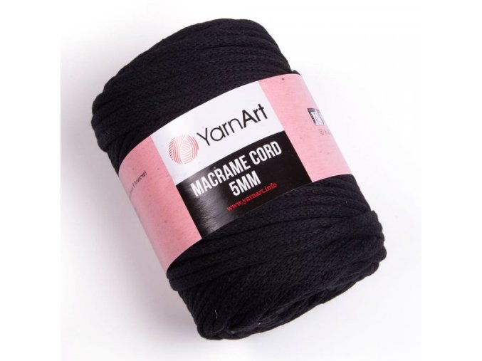 yarnart macrame cord 5 mm 750 1630307349