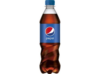 Pepsi - PET 24x 0,5 l