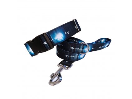 Obojek a vodítko - Patronus