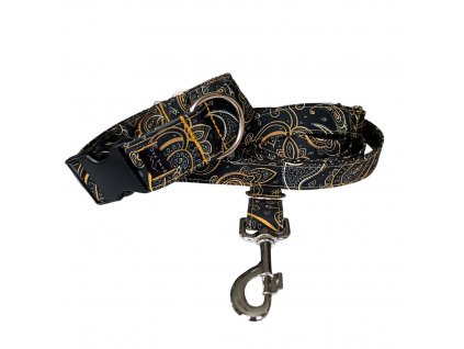 Obojek a vodítko - Glamour