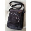 Cross body kabelka - BLACK CAT