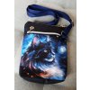 Cross body kabelka - BLUE CAT