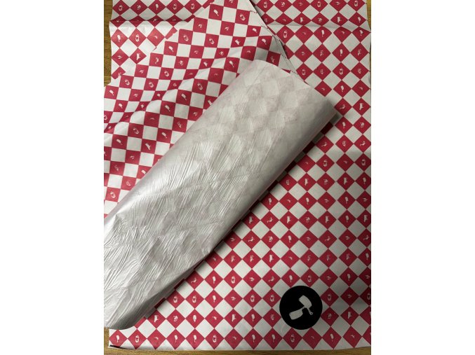 řezničák dáme papír