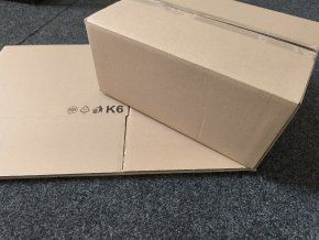 Papírová krabice 480x335x200 *K6