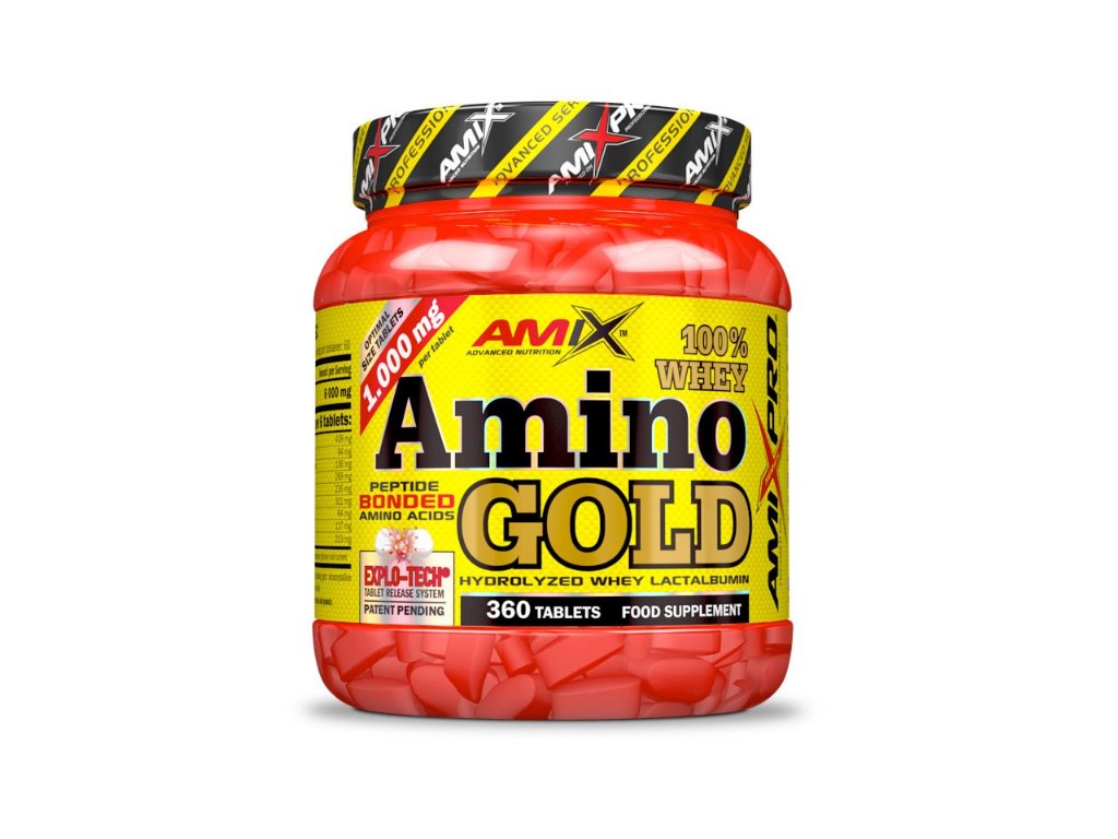 amix pro gold 1
