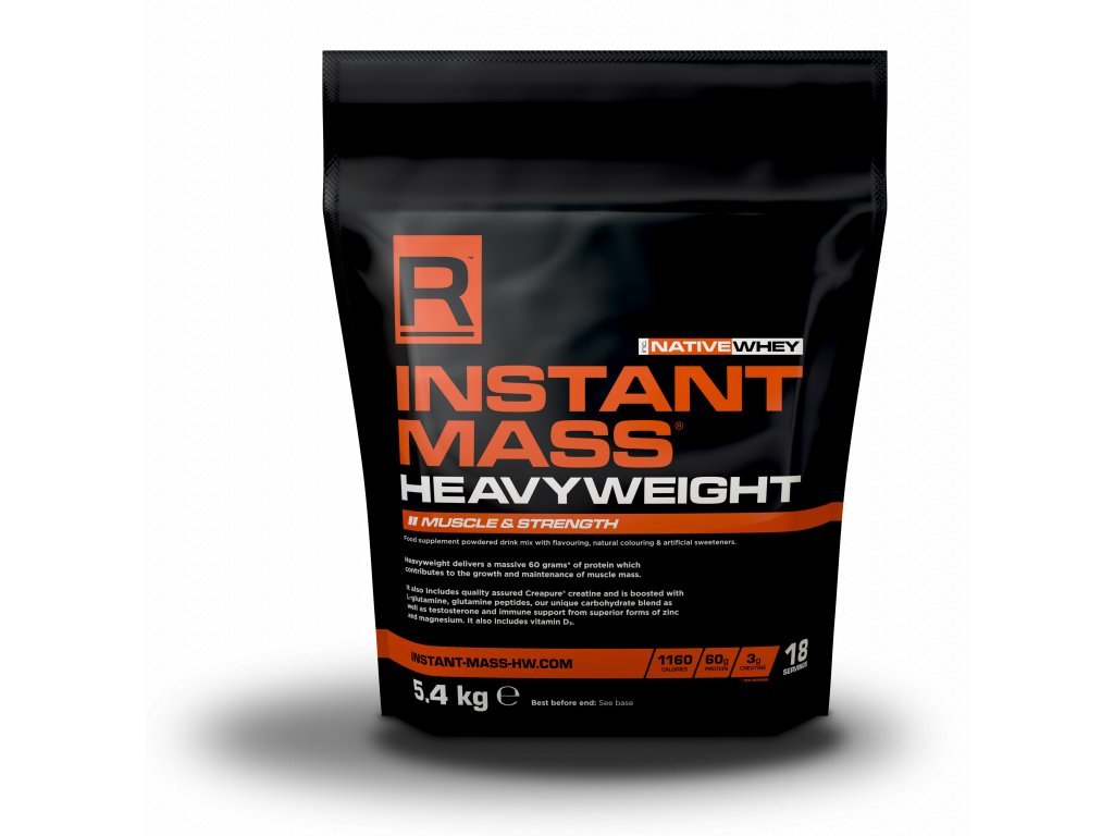 Reflex Nutrition Instant Mass Heavy Weight 2000g
