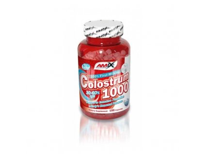 Amix Colostrum 1000mg