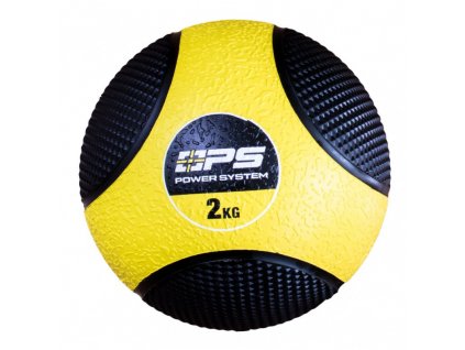 powersystem medicinalni mic medicine ball 2 kg