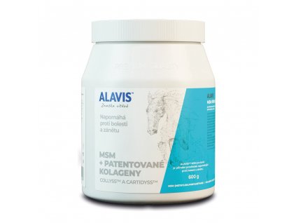 ALAVIS MSM pro kone 600g 1410201916552827349