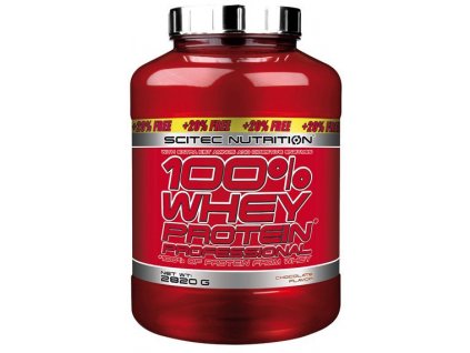 scitec nutrition 100 whey protein professional 13
