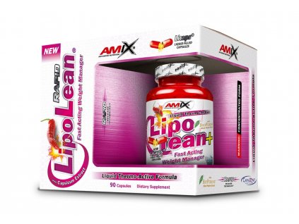 Amix LipoLean® 90cps