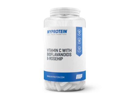 Myprotein Vitamin C with Bioflavonoids & Rosehip