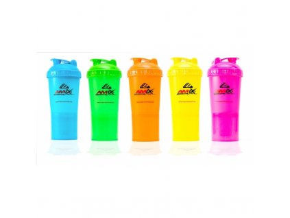 Amix Shaker Monster Bottle Color