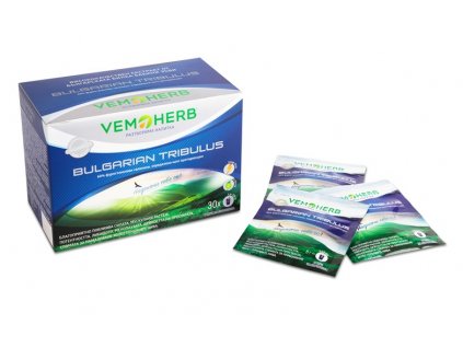 VemoHerb Tribulus Terrestris Instant drink 30 x 5 g