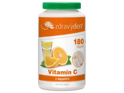 ZD vitamin c 180