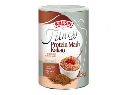 Knuspi Fitness Protein Mash kakao 500 g