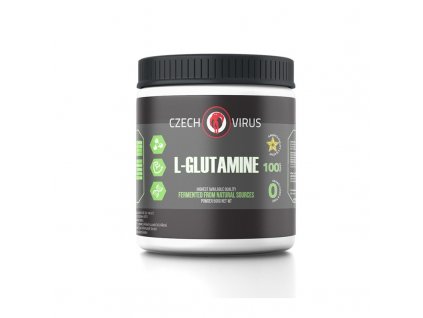 cv l glutamine